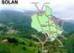 SolanSolan District Logo Himachal Pradesh